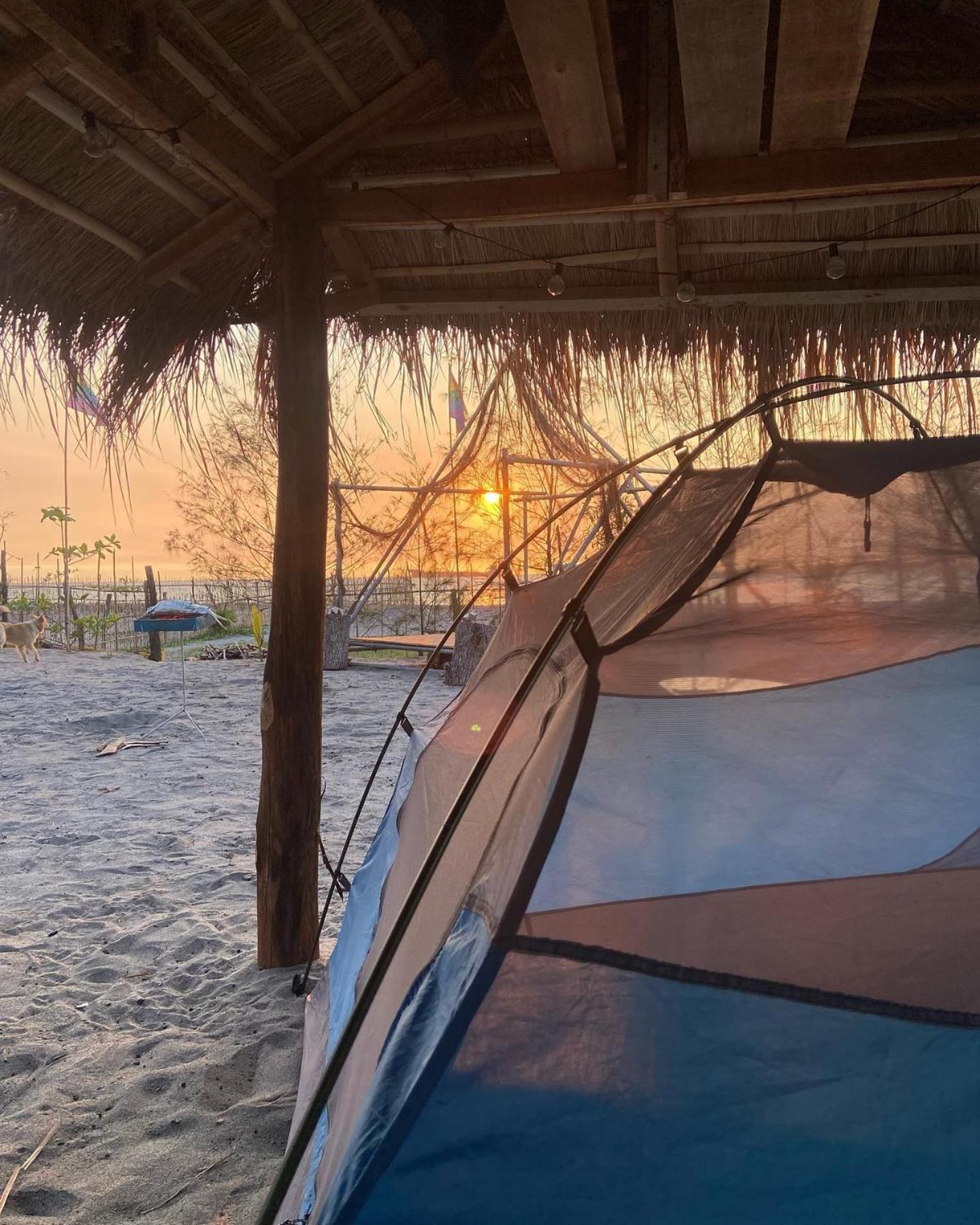 Ferienwohnung Campayapa Botolan Exterior foto